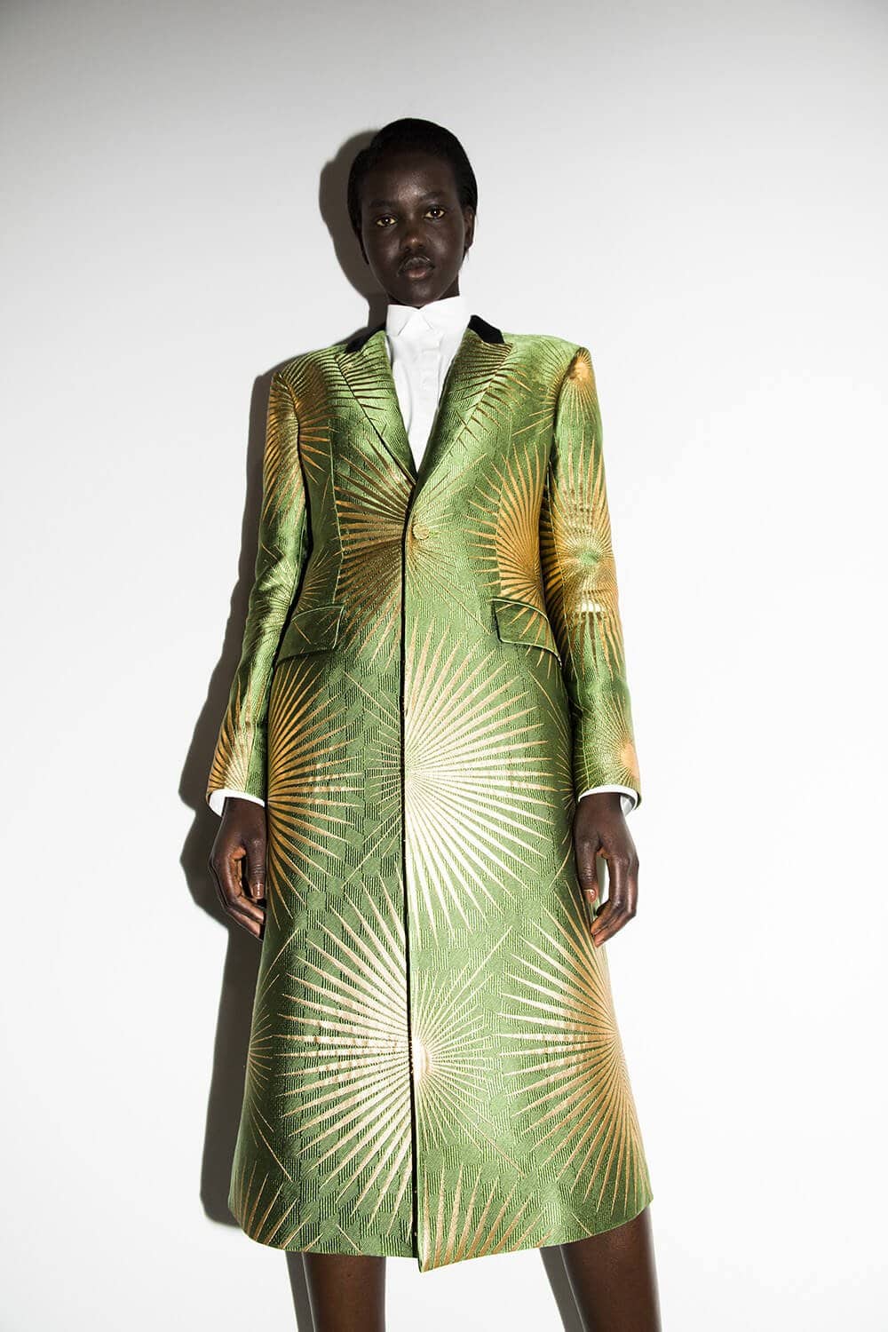 Haider Ackermann: Ready-To-Wear SS19 - 10 Magazine